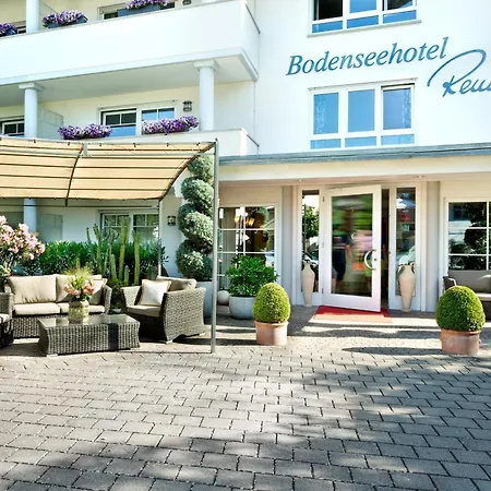 호텔 Bodenseehotel Renn 4*