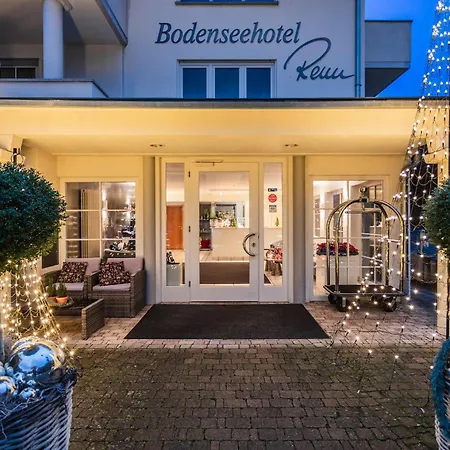 Bodenseehotel Renn Hotel Hagnau am Bodensee