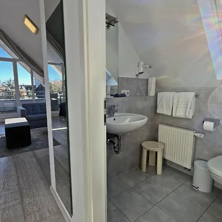 Bodenseehotel Renn מלון 4*