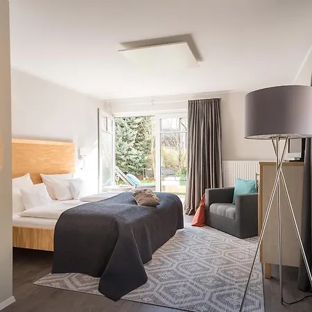 ホテル Bodenseehotel Renn ハーグナウ