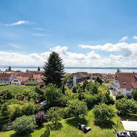 Bodenseehotel Renn 4* ハーグナウ