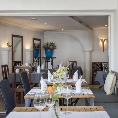 Bodenseehotel Renn מלון