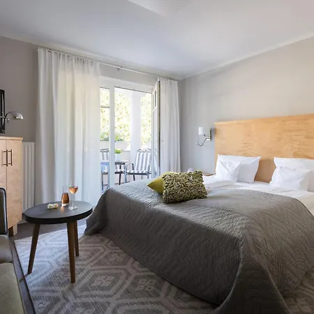 Bodenseehotel Renn Ξενοδοχείο 4*