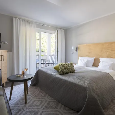 Bodenseehotel Renn מלון 4*