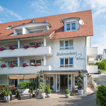 Bodenseehotel Renn 4* הגנאו