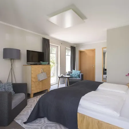 Bodenseehotel Renn מלון