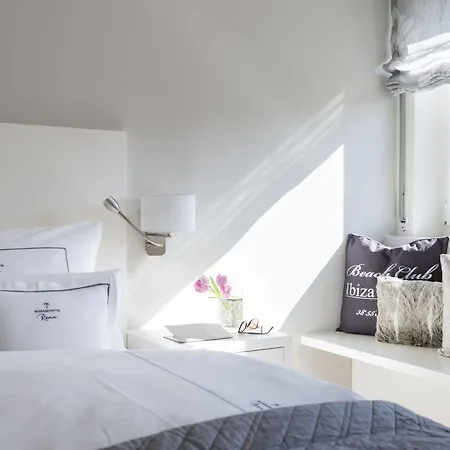 Bodenseehotel Renn מלון 4*