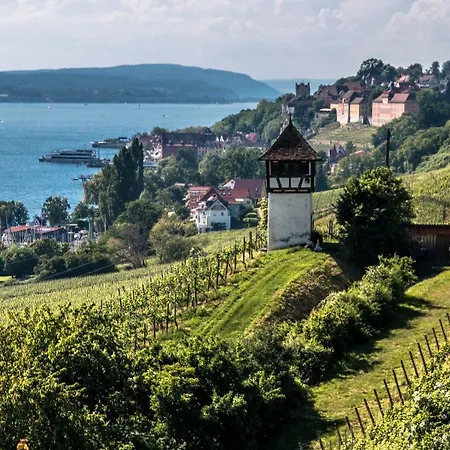 Hotel Bodenseehotel Renn Hagnau am Bodensee