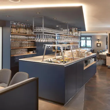 호텔 Bodenseehotel Renn 4*