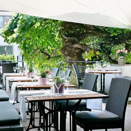 מלון Bodenseehotel Renn הגנאו