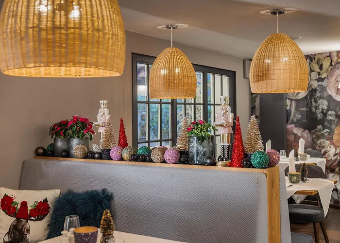 Bodenseehotel Renn 호텔 하그나우