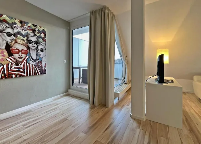 호텔 Bodenseehotel Renn 하그나우