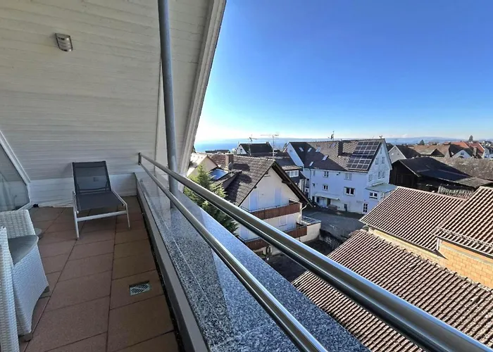 호텔 Bodenseehotel Renn 하그나우