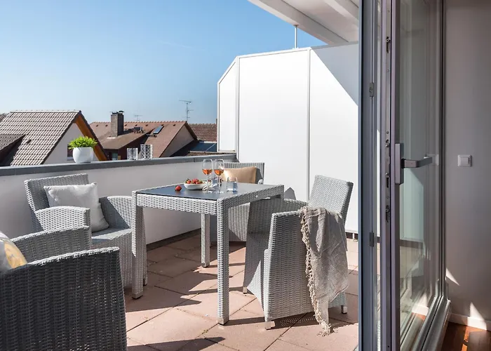 Bodenseehotel Renn 하그나우