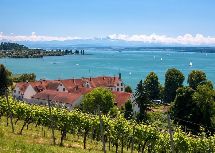 Bodenseehotel Renn 호텔 4*