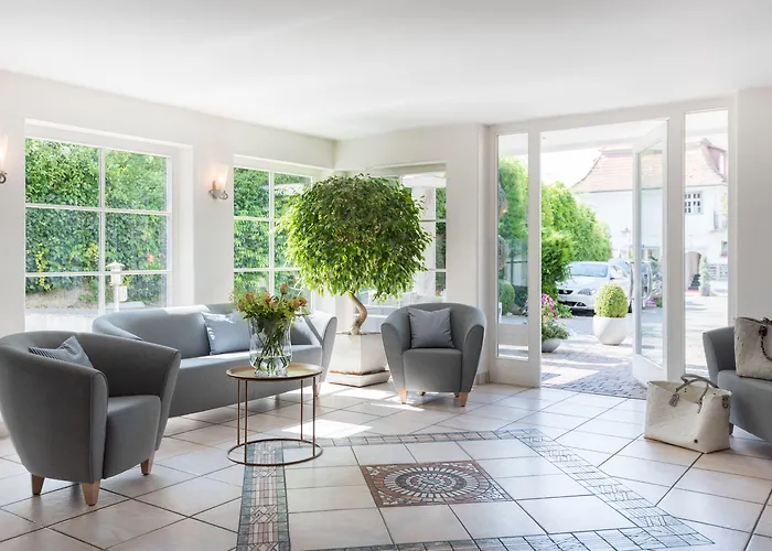 호텔 Bodenseehotel Renn