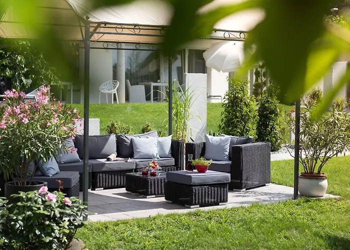 Bodenseehotel Renn 호텔 하그나우