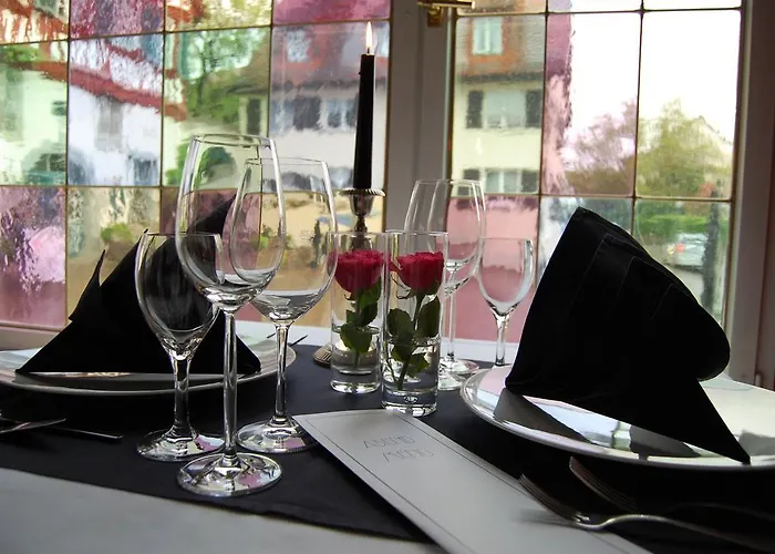 호텔 Bodenseehotel Renn 4*