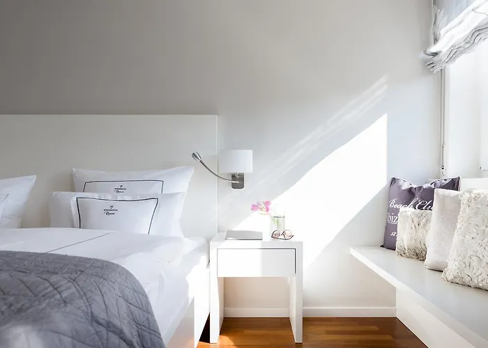 호텔 Bodenseehotel Renn 4*