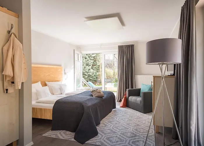 호텔 Bodenseehotel Renn 하그나우