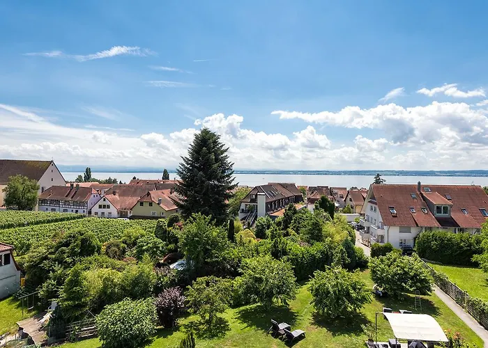 Bodenseehotel Renn 4* 하그나우