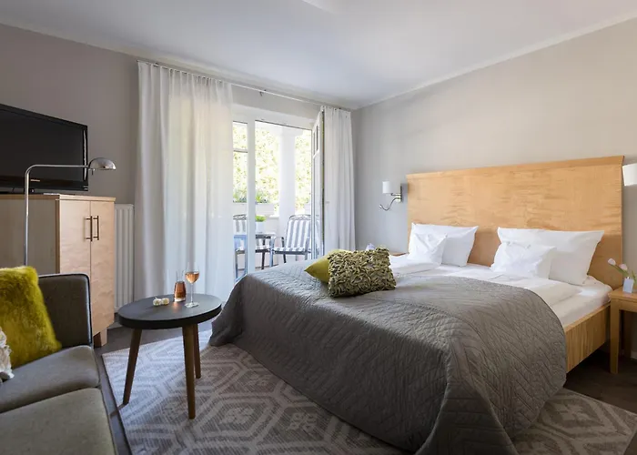 Bodenseehotel Renn 호텔 4*