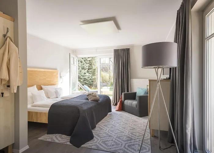 Bodenseehotel Renn 호텔 하그나우