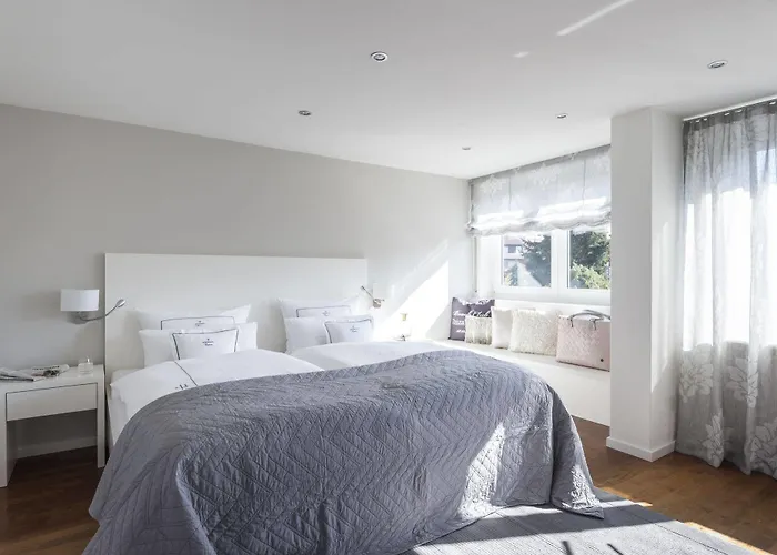 호텔 Bodenseehotel Renn 4*