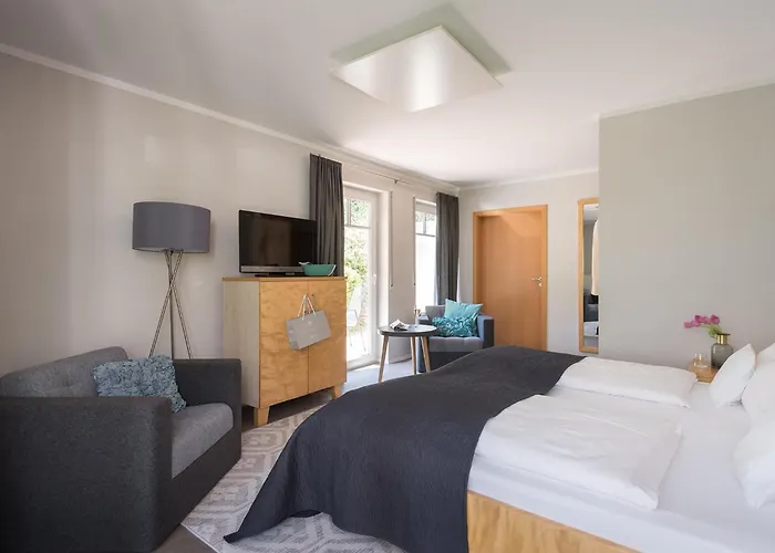 Bodenseehotel Renn 호텔