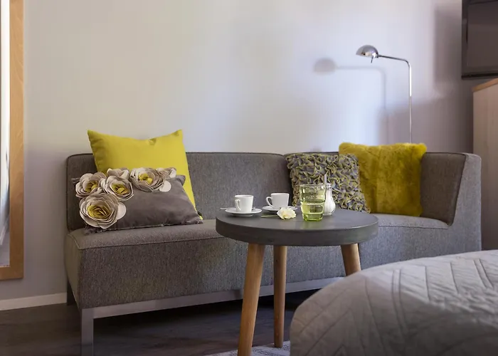 호텔 Bodenseehotel Renn 4*