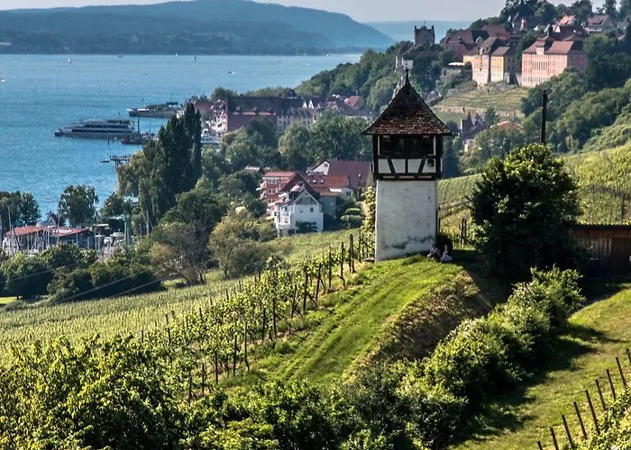 호텔 Bodenseehotel Renn 하그나우