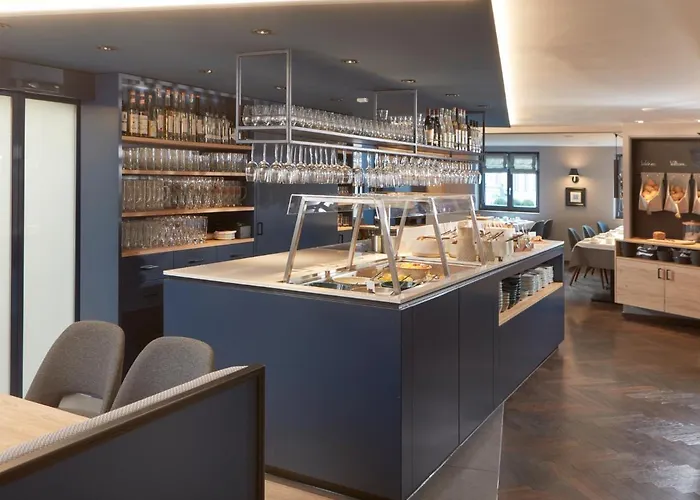 호텔 Bodenseehotel Renn 4*